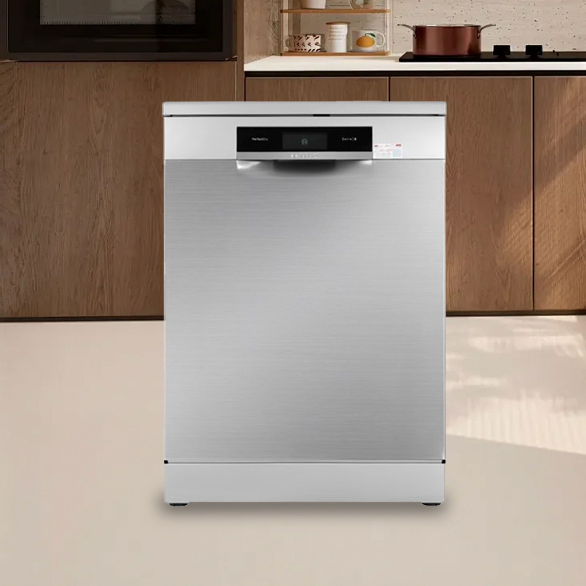 Máy Rửa Bát Độc Lập Bosch SMS8YCI01E Series 8