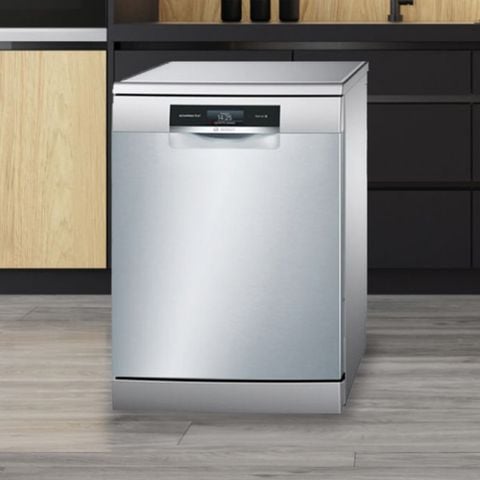 Máy Rửa Bát Độc Lập Bosch SMS8YCI03E Series 8