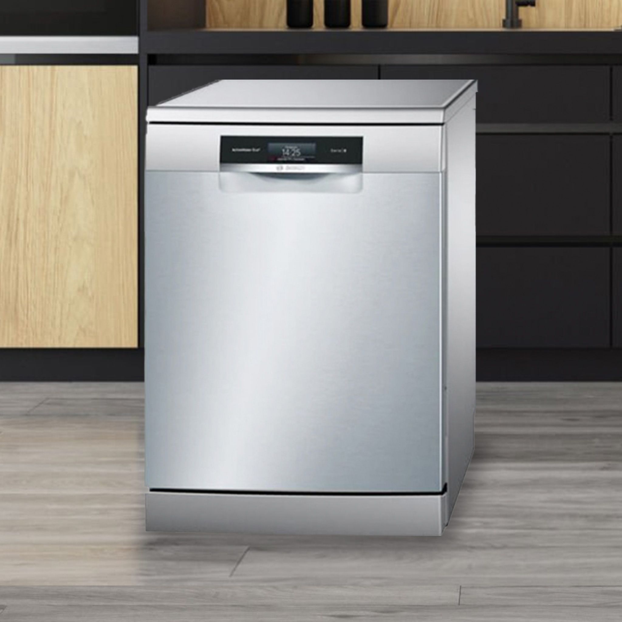 Máy Rửa Bát Độc Lập Bosch SMS8YCI03E Series 8