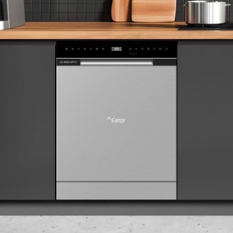 Máy Rửa Bát Độc Lập Canzy CZ WSG14PTC SERI 8