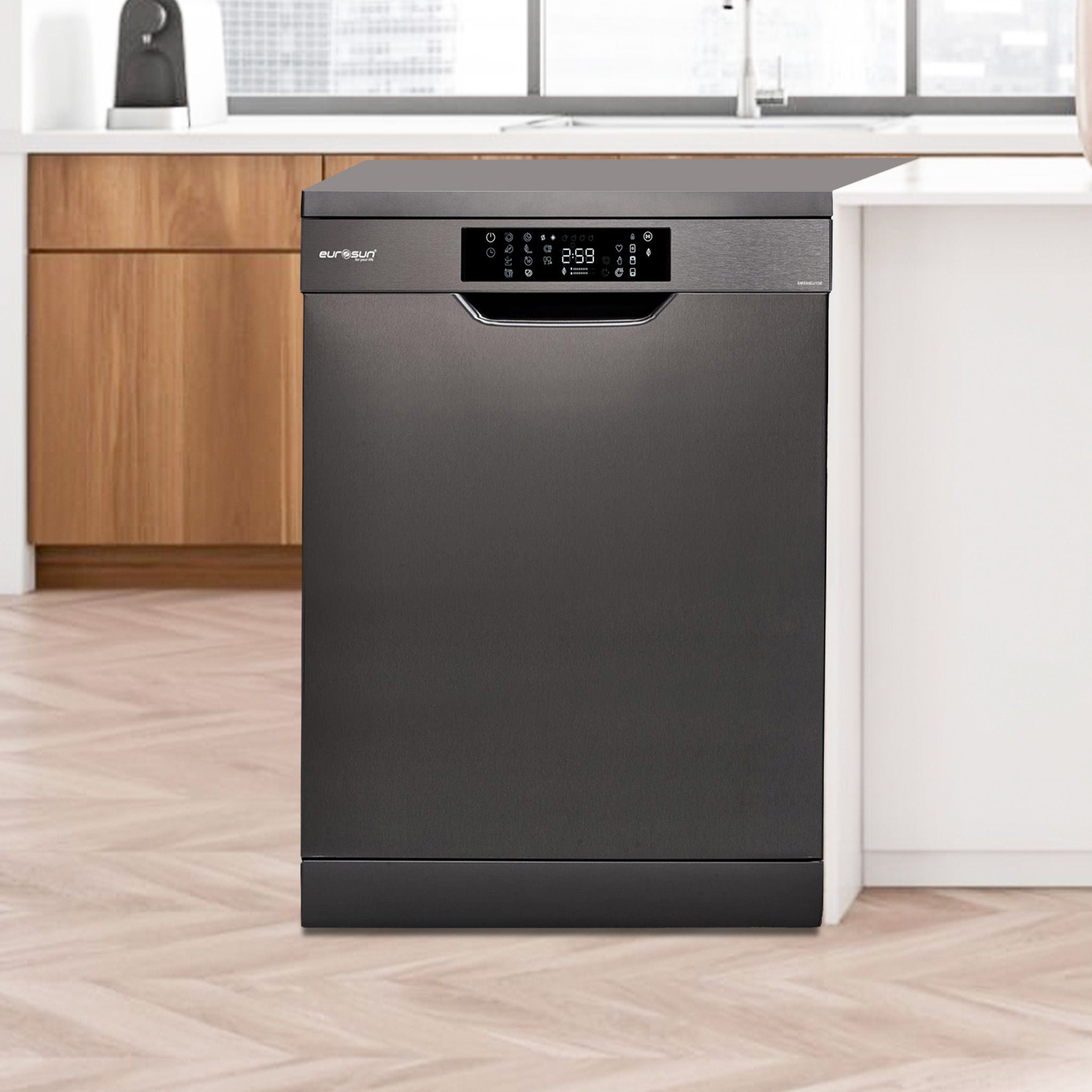 Máy Rửa Bát Độc Lập Eurosun SMS80EU15E Serial 8