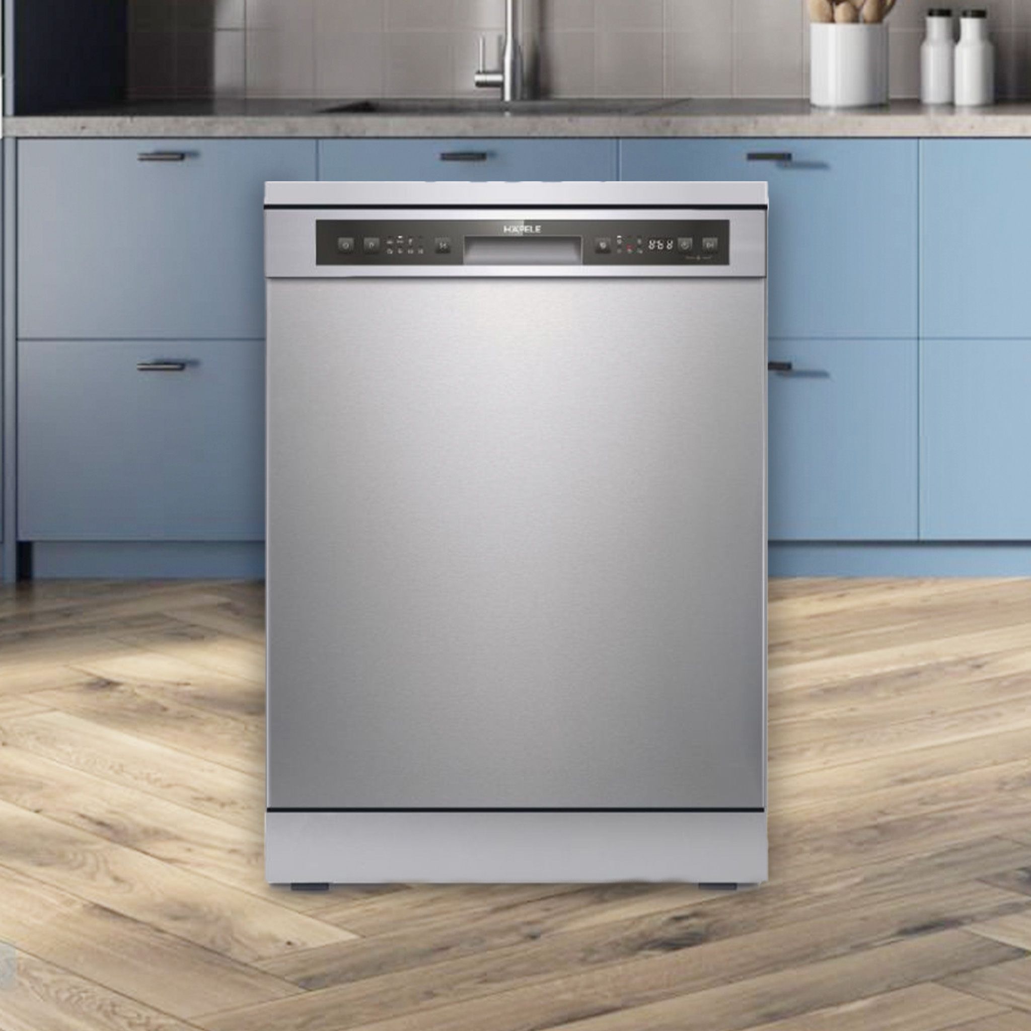Máy Rửa Bát Độc Lập Hafele HDW-F60G 535.29.590