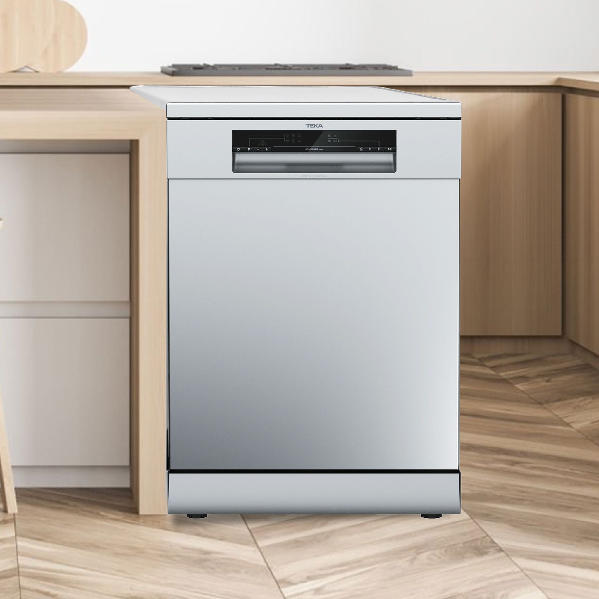 Máy Rửa Bát Độc Lập Teka DFS 26610 220 50 SS 114280003