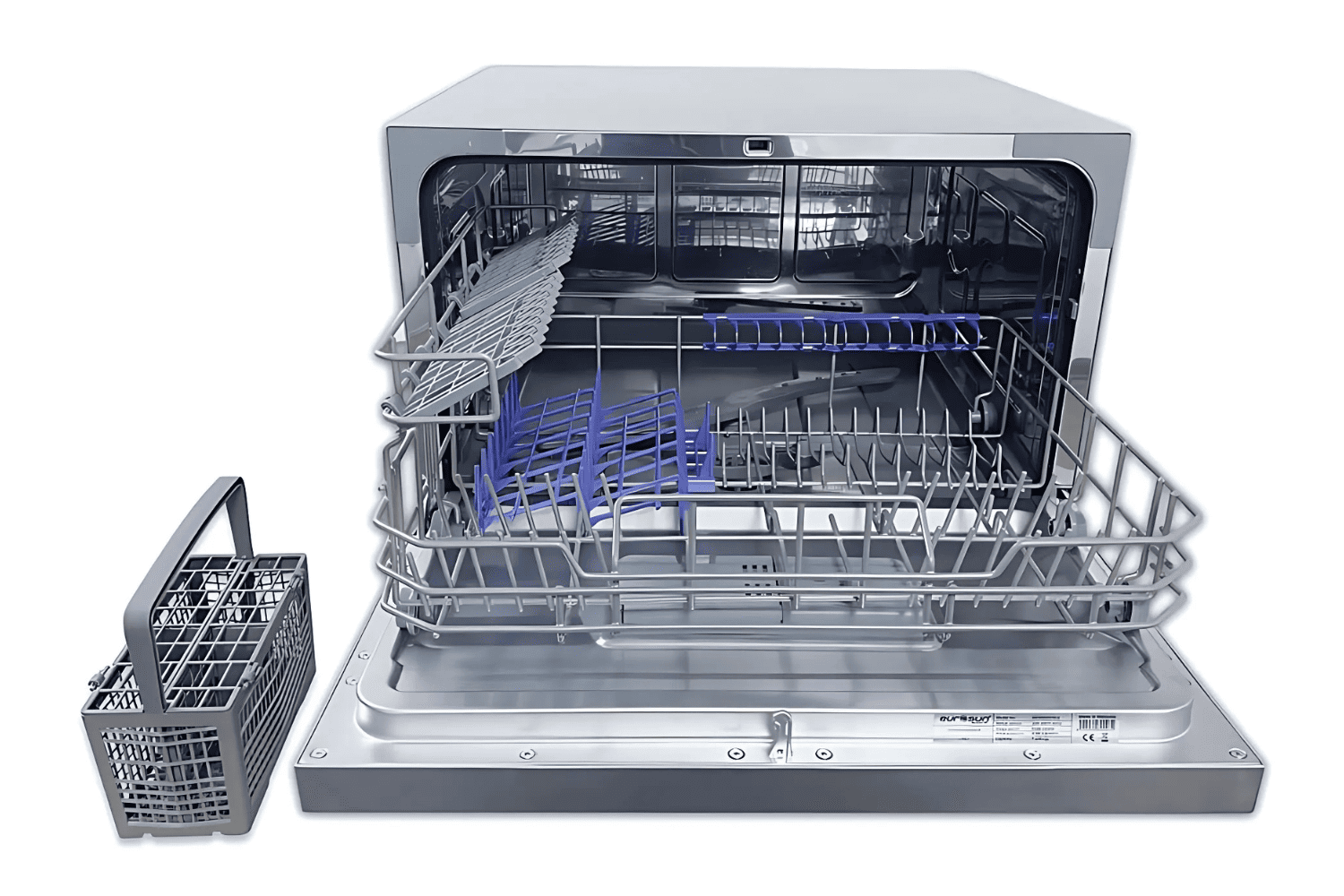 Máy Rửa Bát Mini Để Bàn Eurosun SKS55E07EU