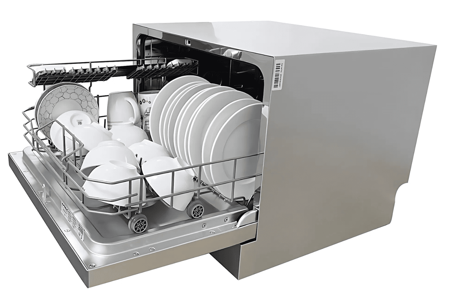 Máy Rửa Bát Mini Để Bàn Eurosun SKS55E07EU