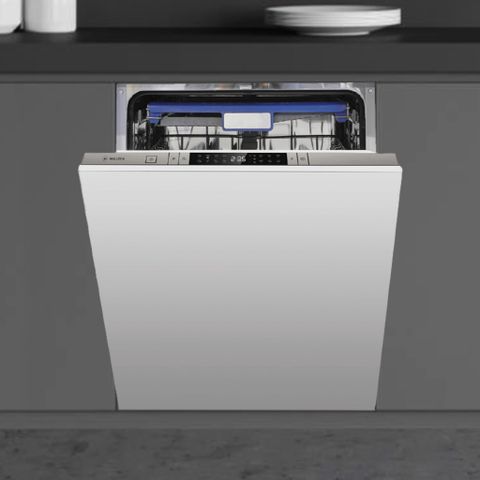 Máy Rửa Chén Âm Toàn Phần Malloca WQP12-J7713FB