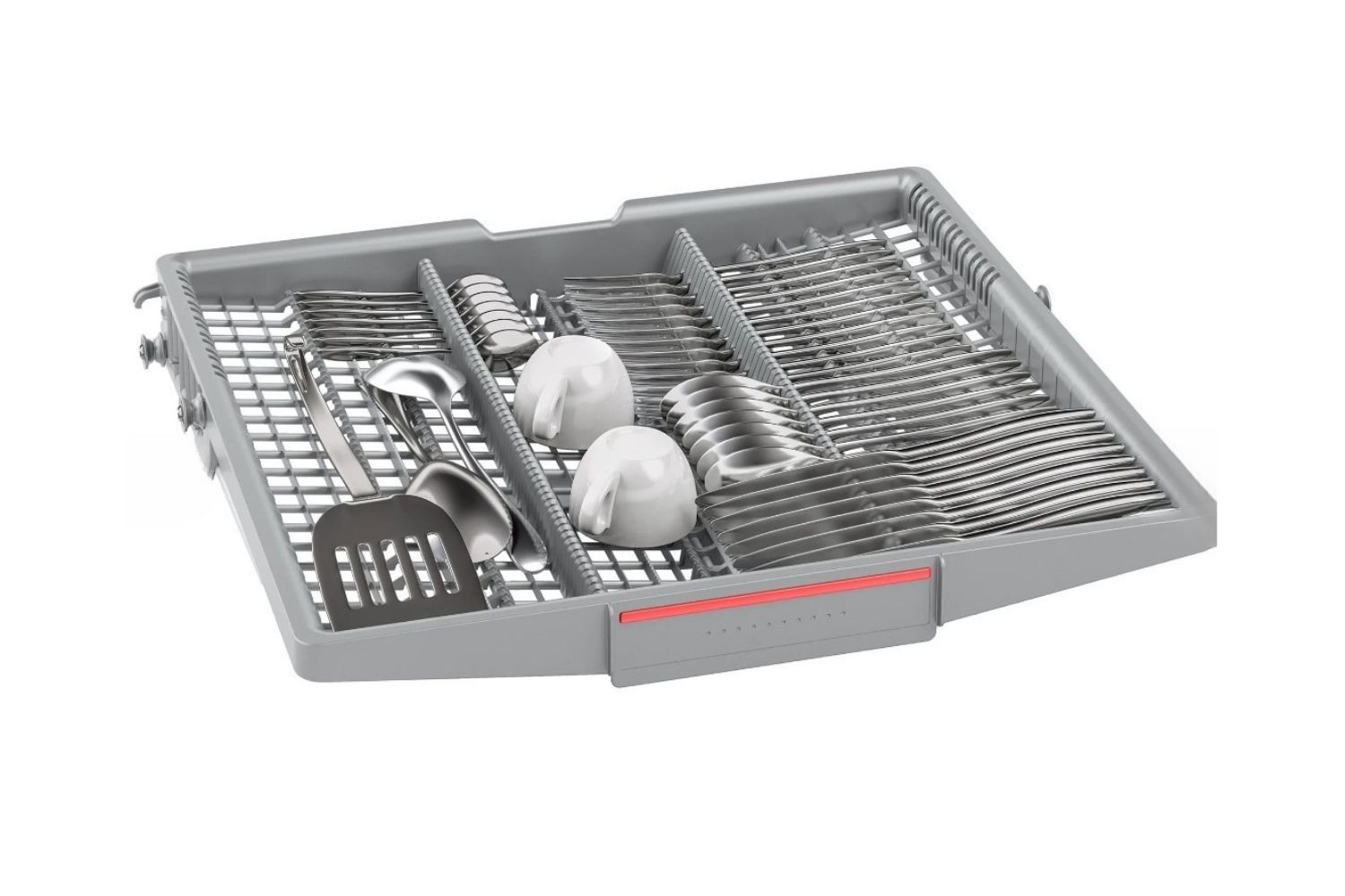 Máy Rửa Bát Âm Toàn Phần Bosch SMV6ZCX16E Series 6
