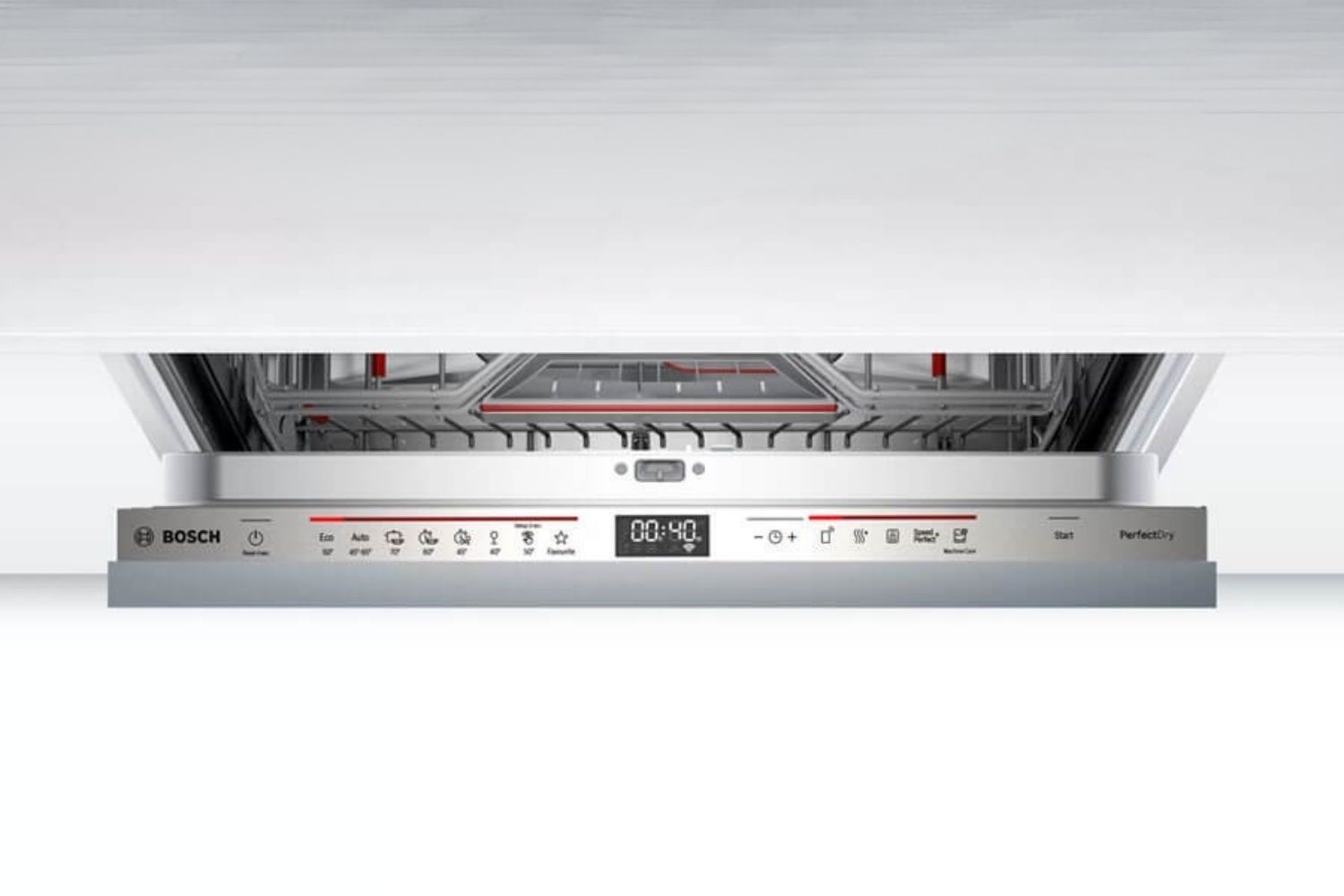 Máy Rửa Bát Âm Toàn Phần Bosch SMV6ZCX16E Series 6
