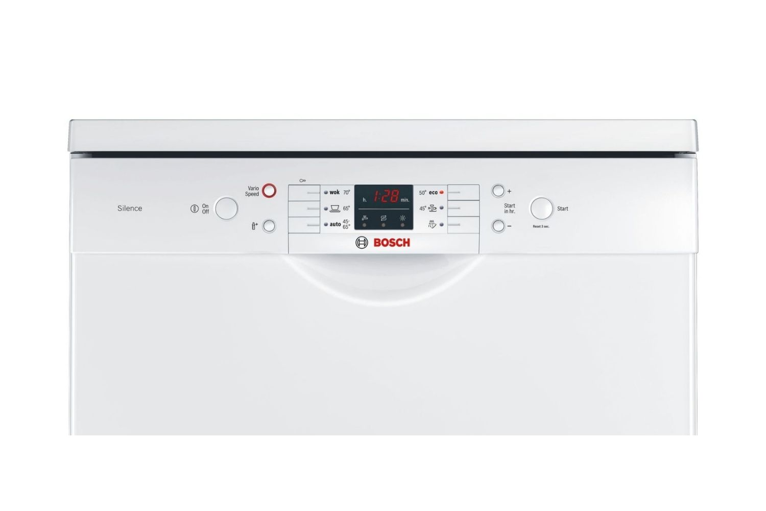 Máy Rửa Bát Độc Lập Bosch SMS63L02EA Series 6
