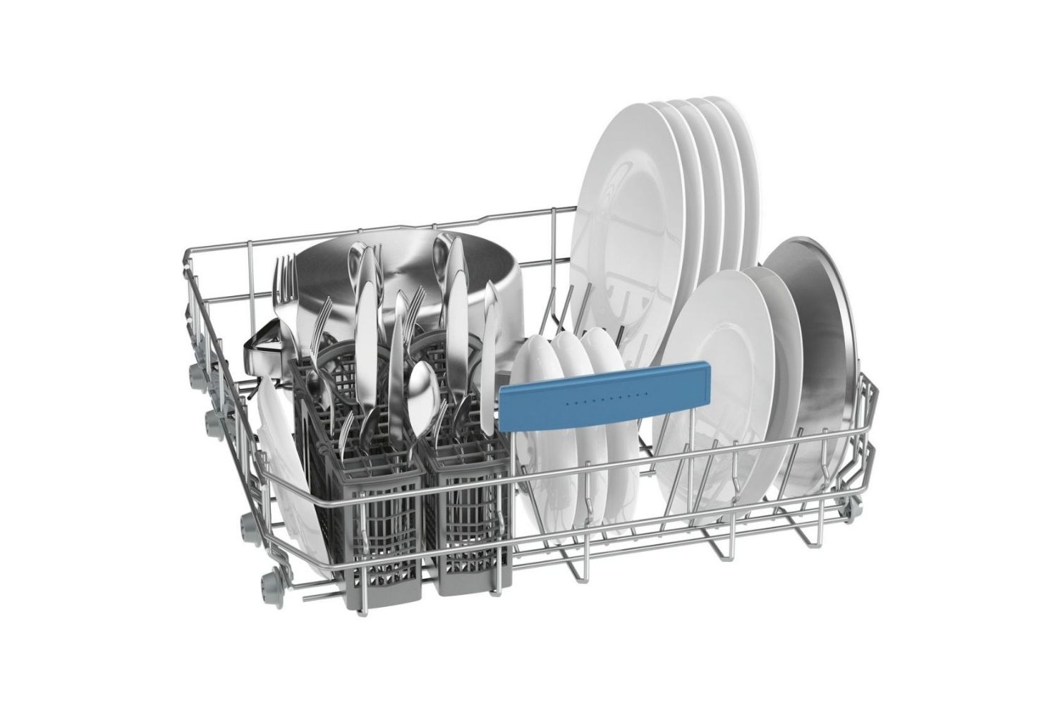 Máy Rửa Bát Độc Lập Bosch SMS63L02EA Series 6