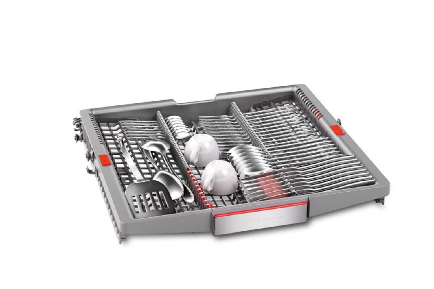 Máy Rửa Bát Độc Lập Bosch SMS68UI02E Series 6