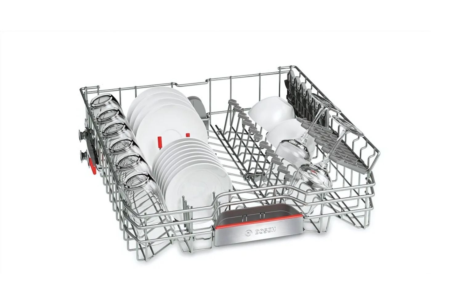 Máy Rửa Bát Độc Lập Bosch SMS68UI02E Series 6