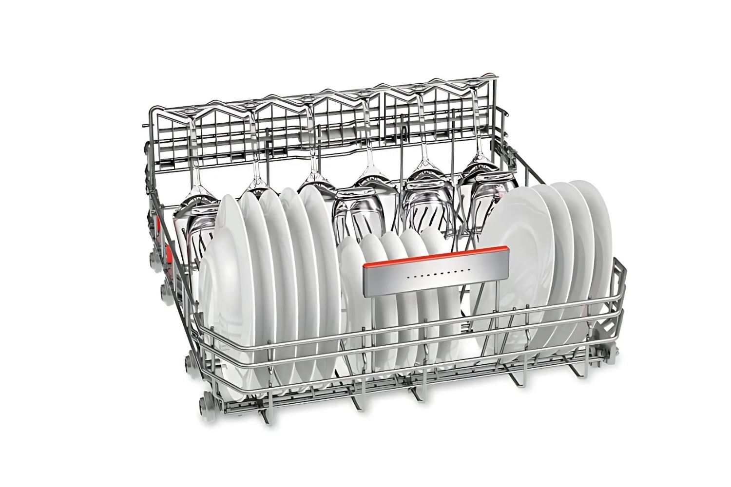 Máy Rửa Bát Độc Lập Bosch SMS68UI02E Series 6