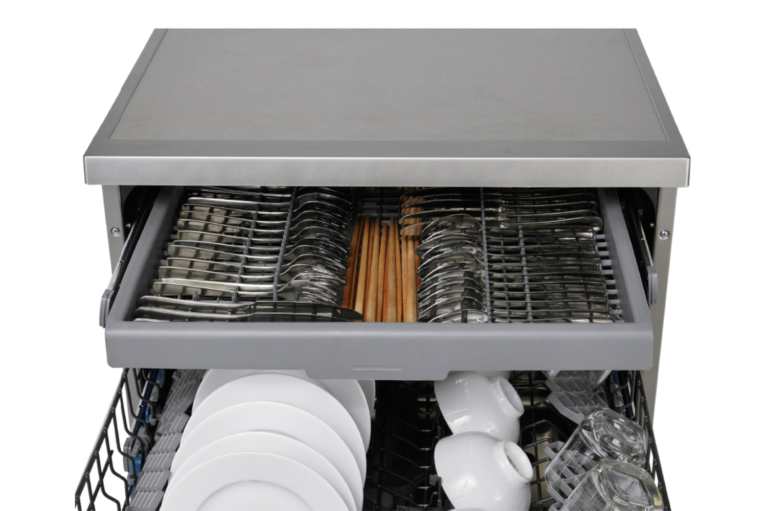 Máy Rửa Chén Độc Lập/Lắp Âm Malloca MDW14-S10TFT
