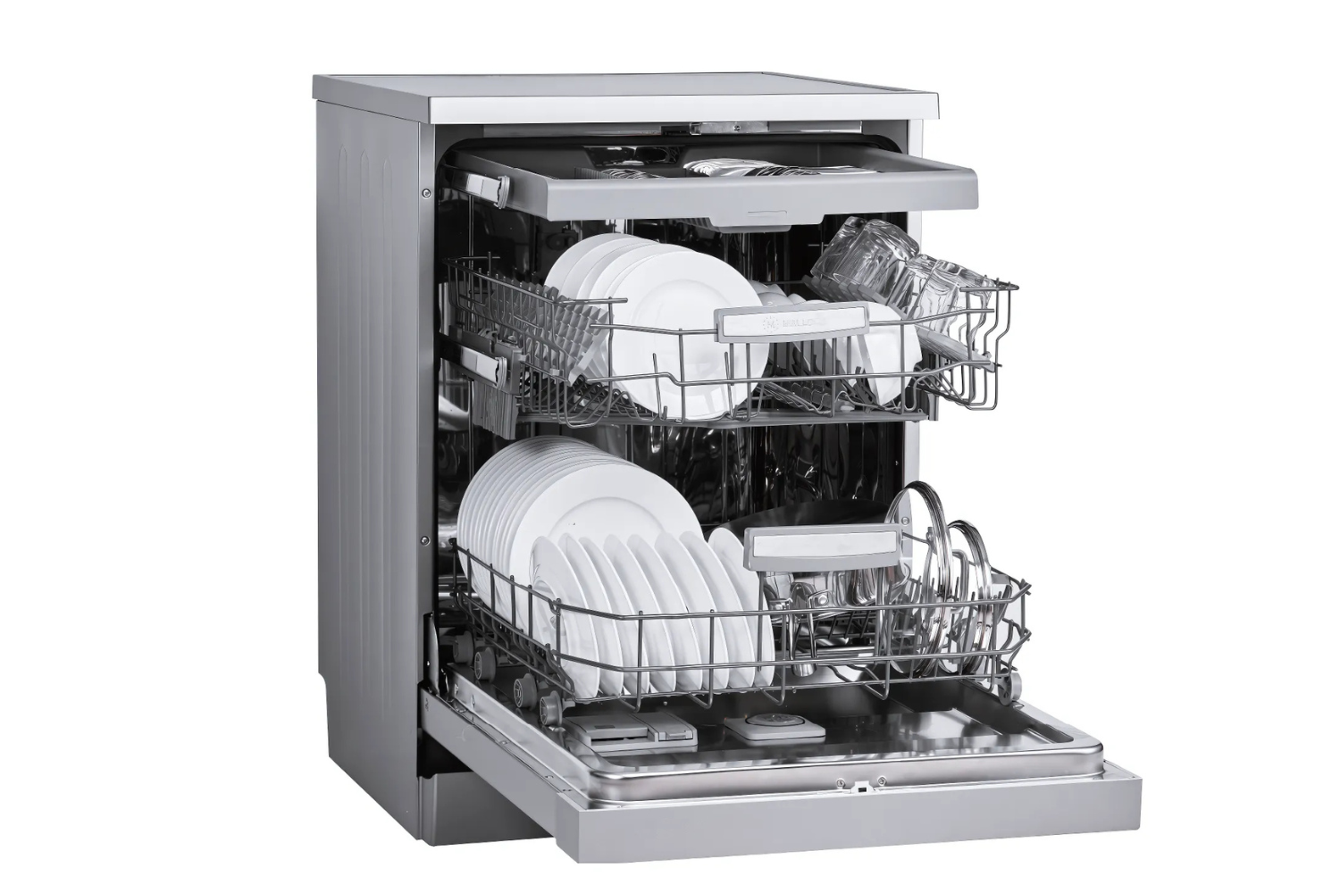 Máy Rửa Chén Độc Lập/Lắp Âm Malloca MDW14-S10TFT