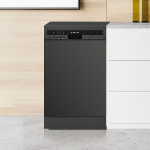 Máy Rửa Chén Độc Lập Malloca MDW10-BS08FS