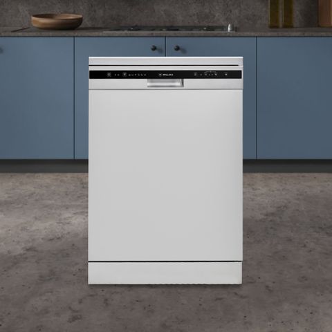 Máy Rửa Chén Độc Lập Malloca WQP12-5201E