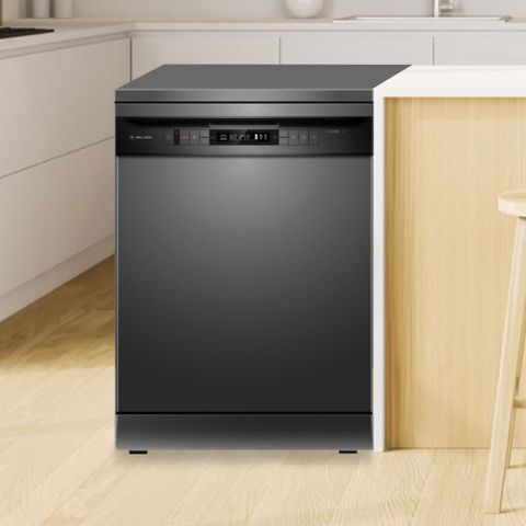 Máy Rửa Chén Độc Lập Malloca WQP12-7635BS