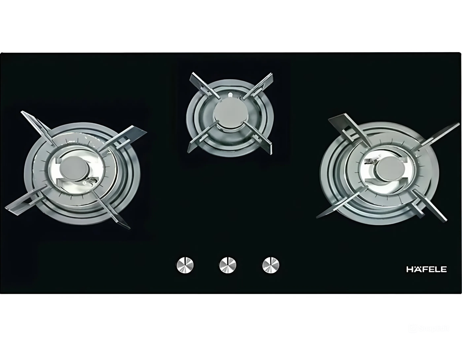 Bếp Gas Hafele HC-G803A - Bếp Lắp Âm 03 Vùng Nấu