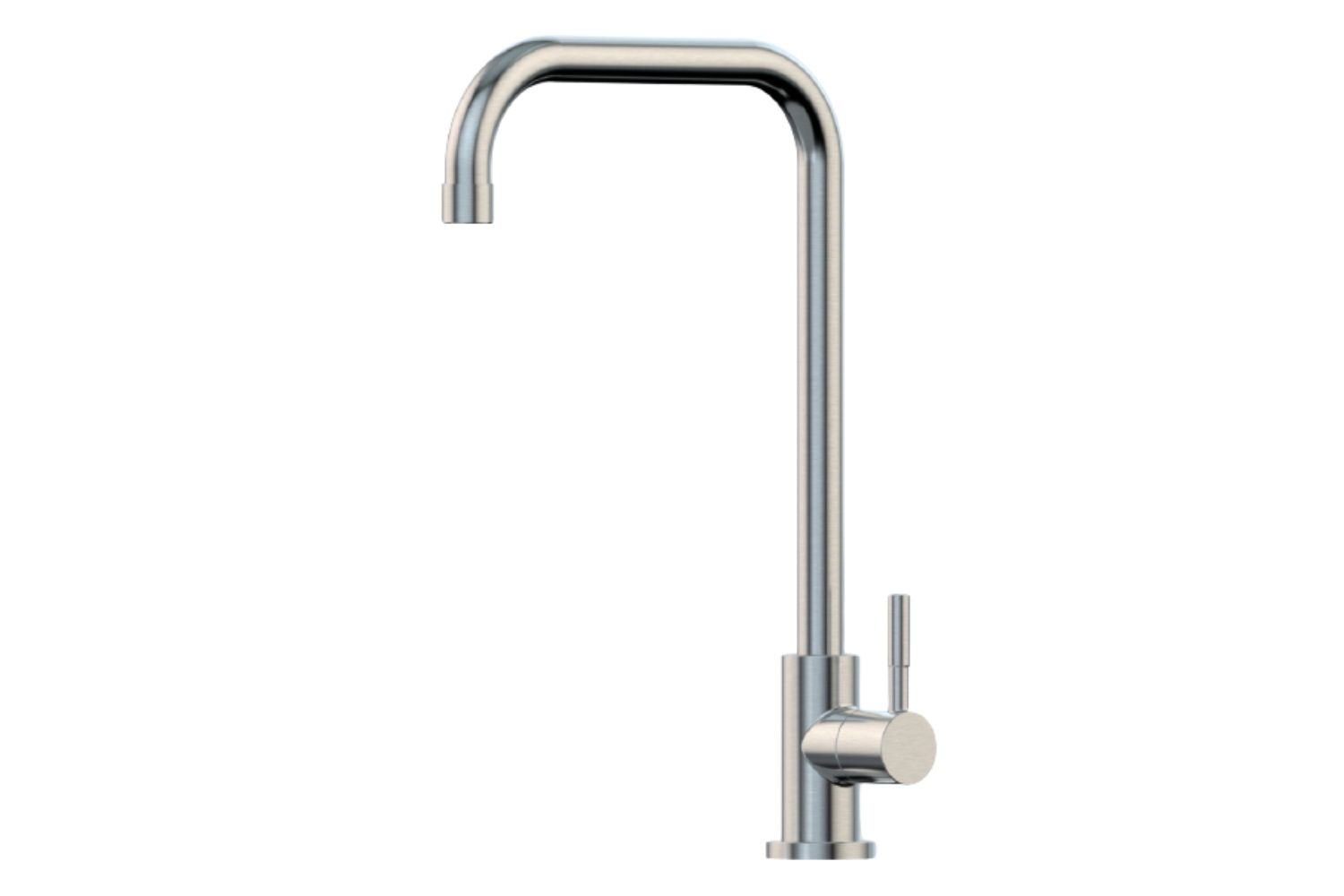 Vòi Rửa Bát 1 Nguồn Nước Lạnh Malloca K-115 XFIT | Inox 304