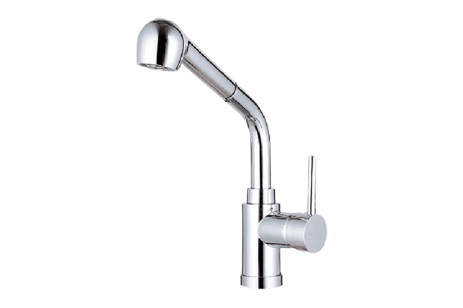 Vòi Rửa Bát Nóng Lạnh Dây Rút Malloca K119N9 | Đồng Thau Mạ Chrome