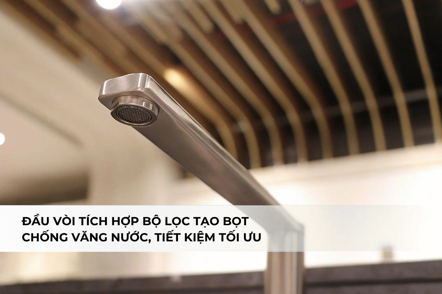 Vòi Rửa Bát Nóng Lạnh Malloca K061-SS | Inox 304