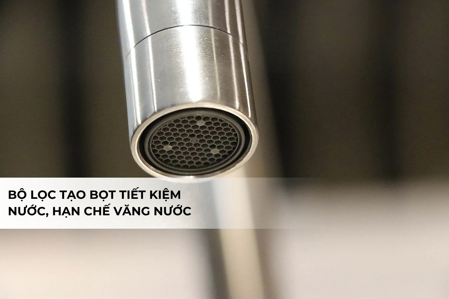 Vòi Rửa Bát Nóng Lạnh Malloca K569-SN | Inox 304 (ECO)