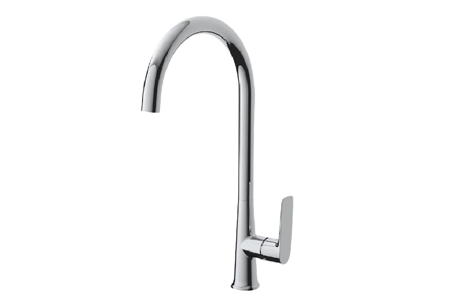 Vòi Rửa Bát Nóng Lạnh Malloca K77C | Đồng Thau Mạ Chrome