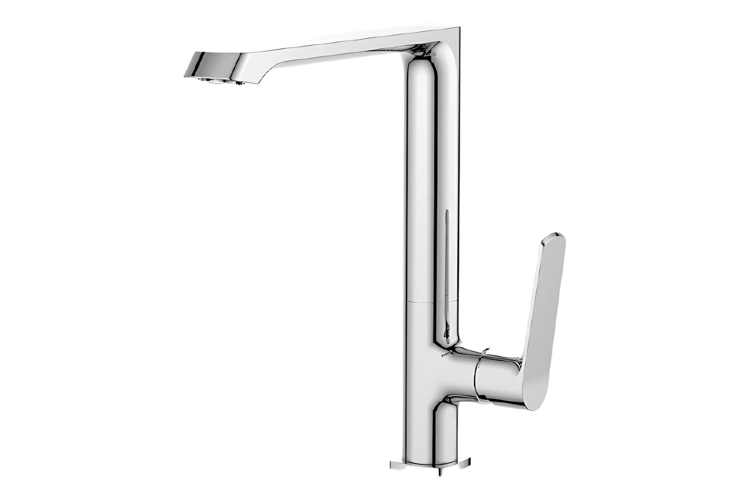 Vòi Rửa Chén Nóng Lạnh Malloca K82C | Đồng Thau Mạ Chrome