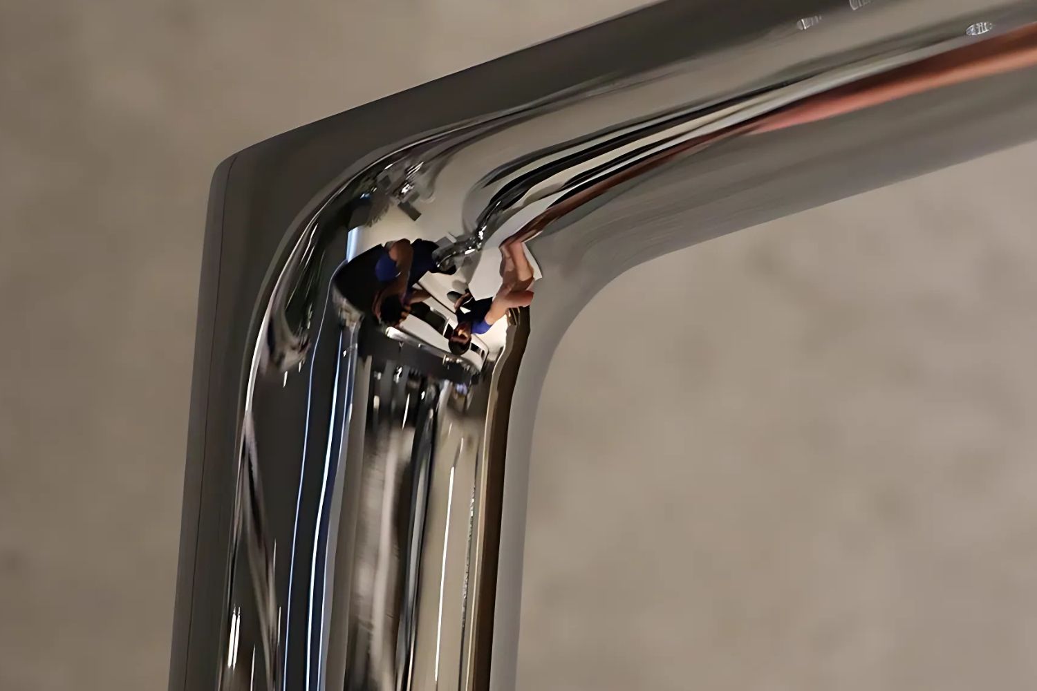 Vòi Rửa Chén Nóng Lạnh Malloca K82C | Đồng Thau Mạ Chrome