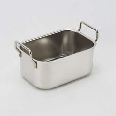 NỒI INOX 155X105X75MM (BAIN-MARIE C 1L)