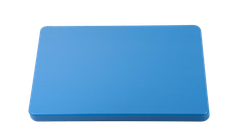 QUANTUM PRO-THỚT NHỰA MÀU XANH DƯƠNG 60X40X2CM (CUTTING BOARD)
