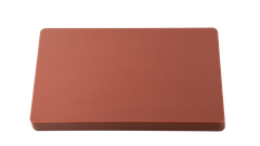 QUANTUM PRO-THỚT NHỰA MÀU NÂU 60X40X2CM (CUTTING BOARD)
