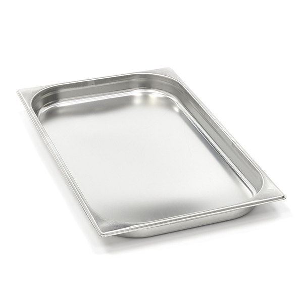 KHAY INOX 530X325X40MM (GN CONTAINER 1/1 40MM SS)