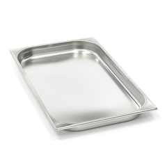 KHAY INOX 530X325X40MM (GN CONTAINER 1/1 40MM SS)