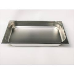 KHAY INOX 530X325X65MM (GN CONTAINER 1/1 65MM SS)