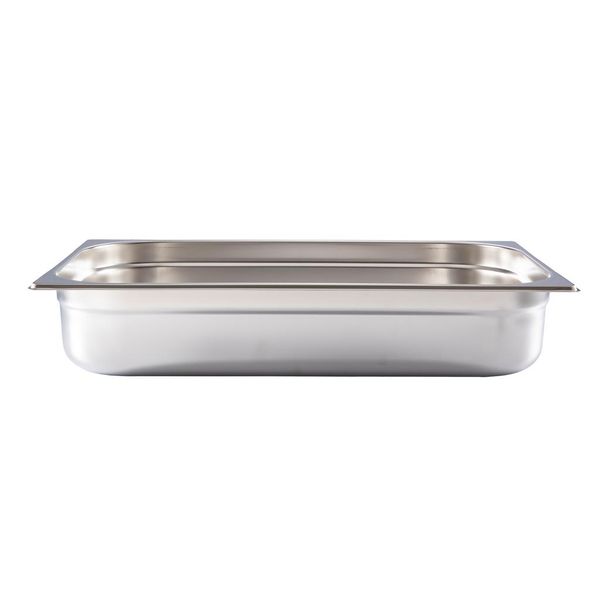KHAY INOX 530X325X100MM (GN CONTAINER 1/1 100MM SS)
