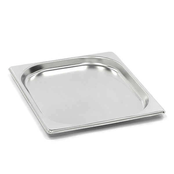 KHAY INOX 325X265X20MM (GN CONTAINER 1/2 20MM SS)