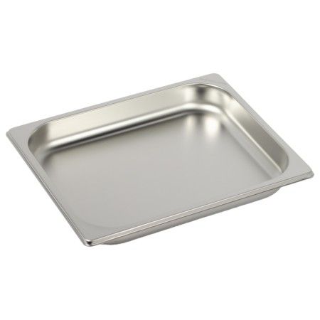 KHAY INOX 325X265X40MM (GN CONTAINER 1/2 40MM SS)
