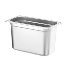 KHAY INOX 325X176X200MM (GN CONTAINER 1/3 200MM SS)