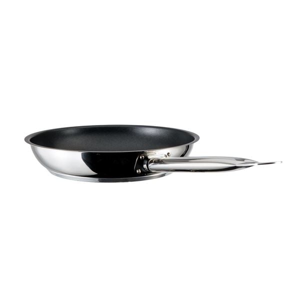 CHẢO INOX CHỐNG DÍNH CAO CẤP QUANTUM PRO 320MM