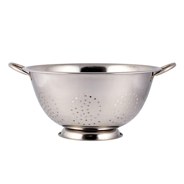 RỔ LƯỢC INOX 290MM (COLANDER)