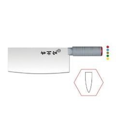 DAO CHẶT CÁN MÀU ĐEN 200X85MM (CHINESE CHOPPER NO 3)