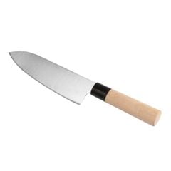 DAO THÁI ĐA NĂNG KIỂU NHẬT 165MM (SANTOKU KNIFE)