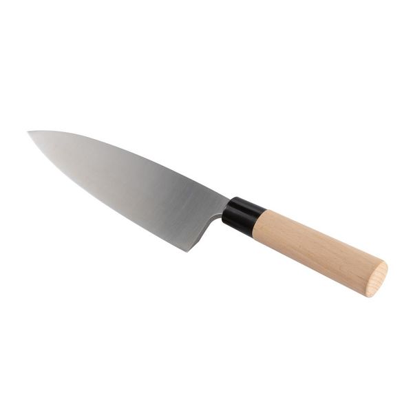 CUTLERY PRO-DAO LÀM CÁ 210MM (DEBA KNIFE)_P000340