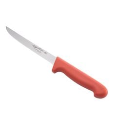 DAO LỌC XƯƠNG CÁN MÀU ĐỎ LƯỠI THẲNG 150MM (BONING KNIFE)