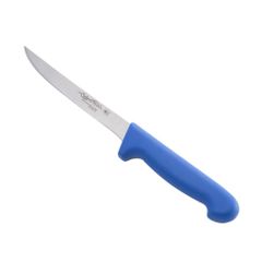 DAO LỌC XƯƠNG CÁN MÀU XANH DƯƠNG 200MM (BONING KNIFE)