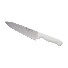 DAO BẾP CUTLERY PRO CÁN MÀU TRẮNG 250MM (COOKS KNIFE)