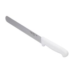 CUTLERY PRO-DAO CẮT LÁT CÁN MÀU TRẮNG 250MM (HAM SLICER PLAIN)_P003483