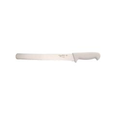 DAO BÁNH MỲ CÁN MÀU TRẮNG 250MM (BREAD KNIFE)
